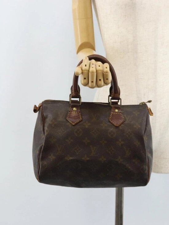 Louis Vuitton Handbags - LOUIS VUITTON Monogram Speedy 25 Hand Bag